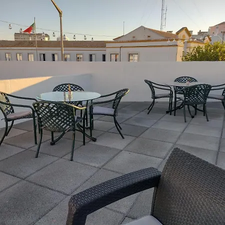 Maison d'hôtes Sebastiao's House District de Faro