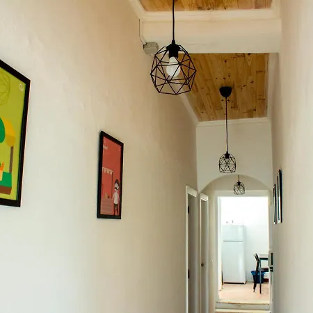 Sebastiao's House
